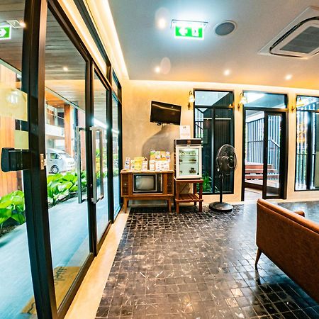 J4 Samui Hotel - Sha Plus 차웽 외부 사진