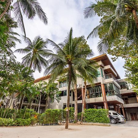 J4 Samui Hotel - Sha Plus 차웽 외부 사진