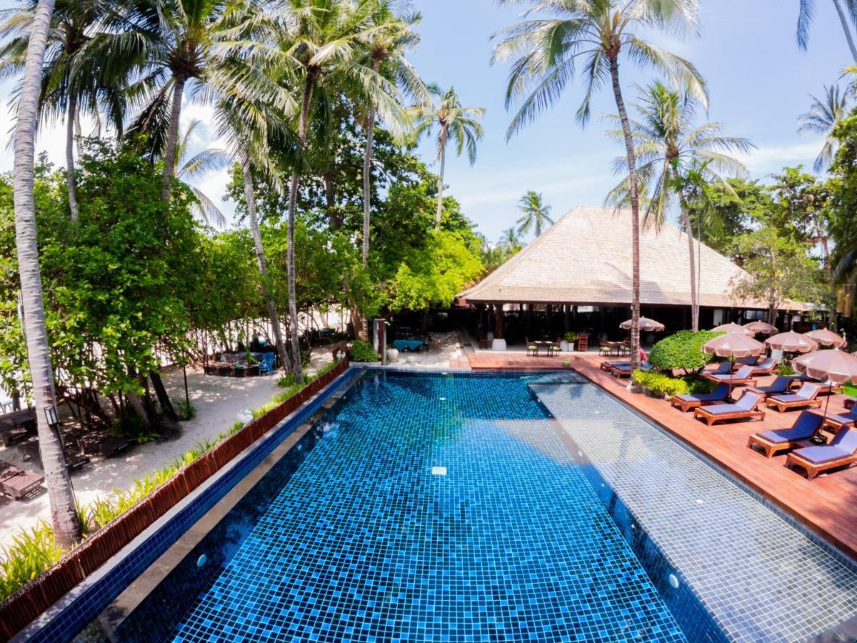 J4 Samui Hotel - Sha Plus 차웽 외부 사진