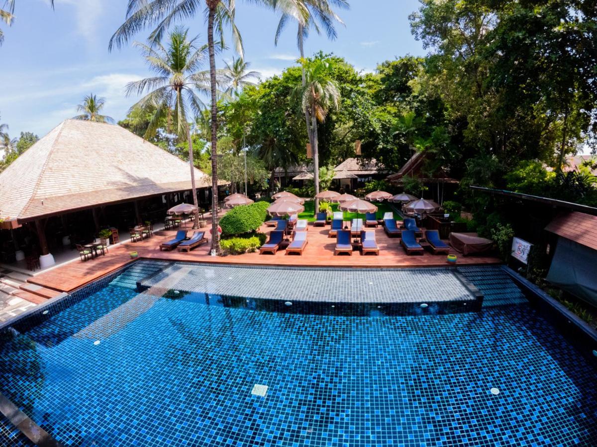 J4 Samui Hotel - Sha Plus 차웽 외부 사진