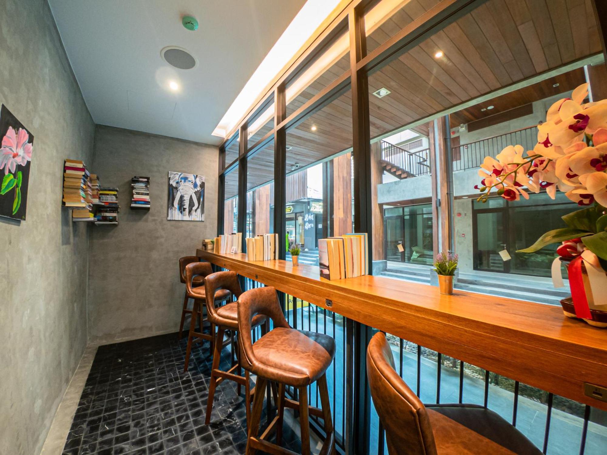 J4 Samui Hotel - Sha Plus 차웽 외부 사진