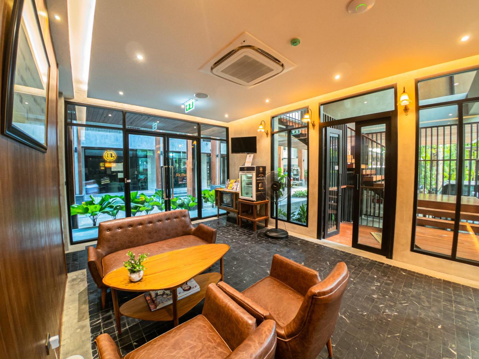 J4 Samui Hotel - Sha Plus 차웽 외부 사진