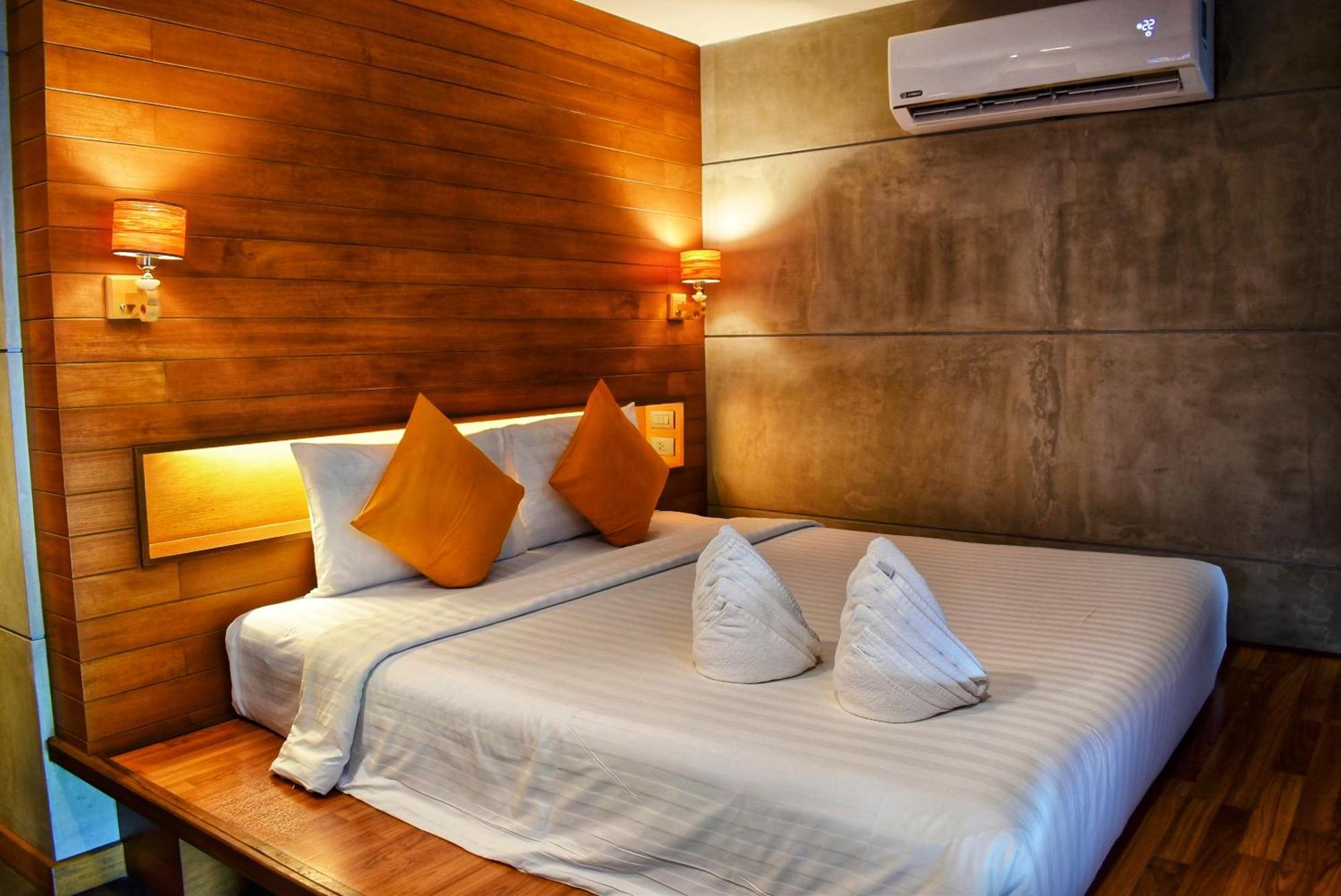 J4 Samui Hotel - Sha Plus 차웽 외부 사진