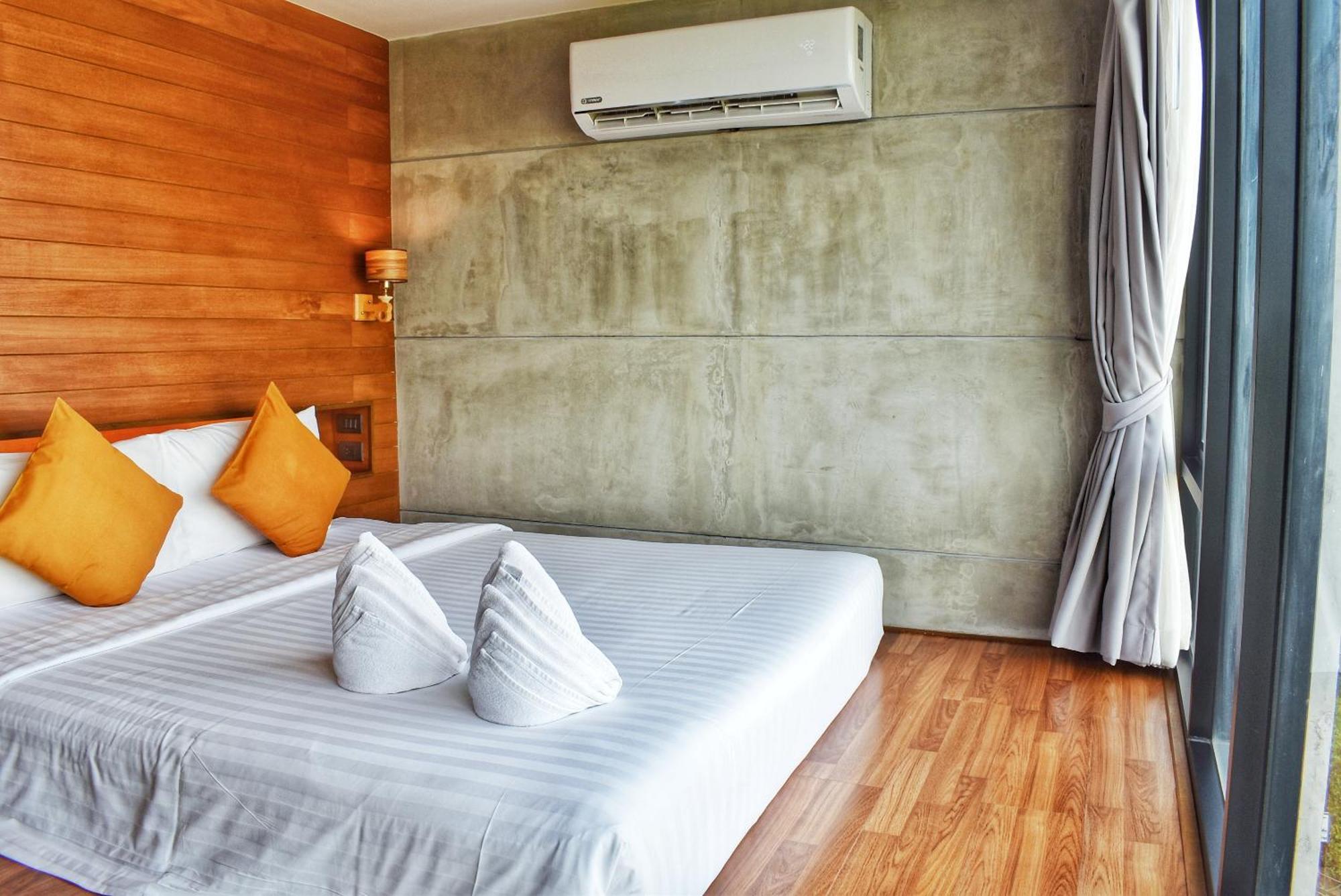 J4 Samui Hotel - Sha Plus 차웽 외부 사진