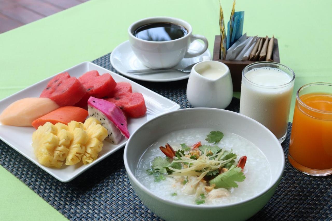 J4 Samui Hotel - Sha Plus 차웽 외부 사진