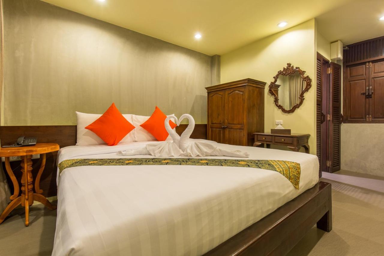 J4 Samui Hotel - Sha Plus 차웽 외부 사진