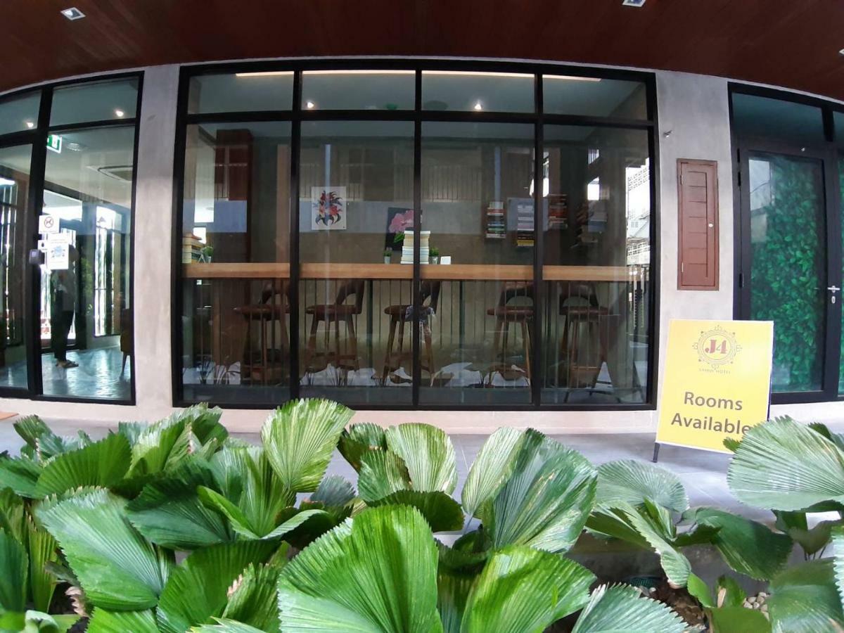 J4 Samui Hotel - Sha Plus 차웽 외부 사진