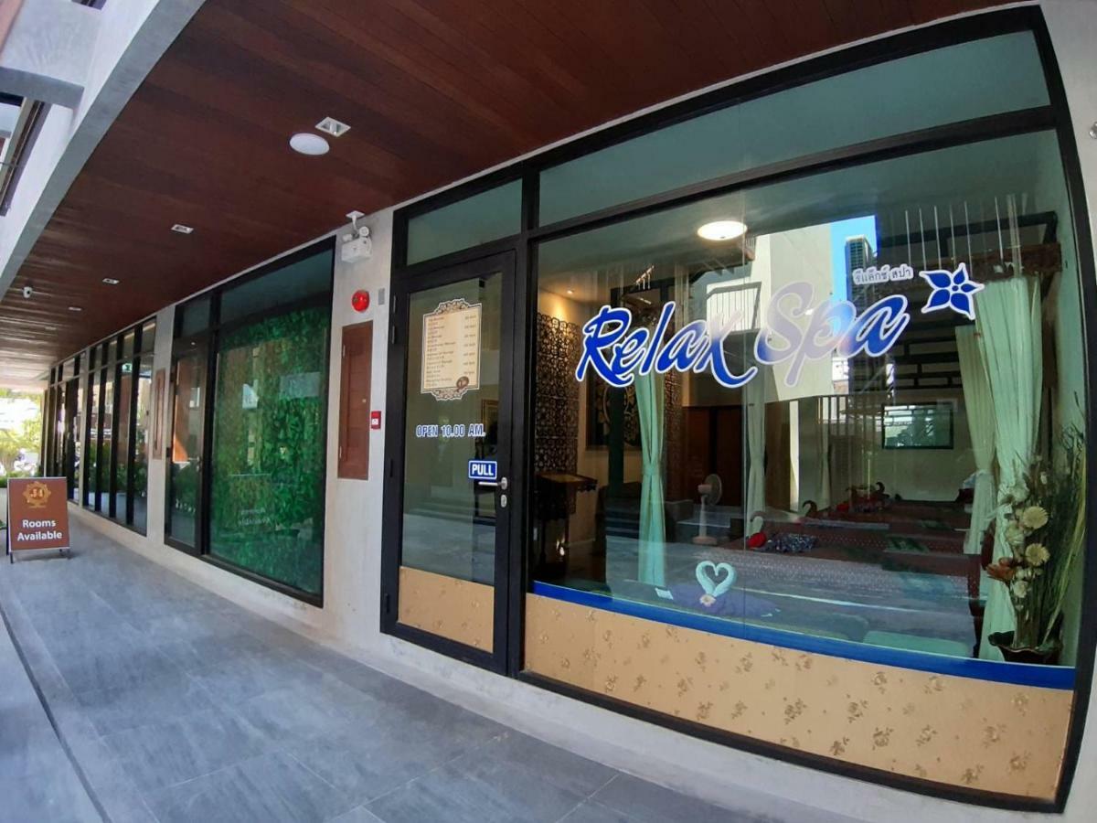 J4 Samui Hotel - Sha Plus 차웽 외부 사진
