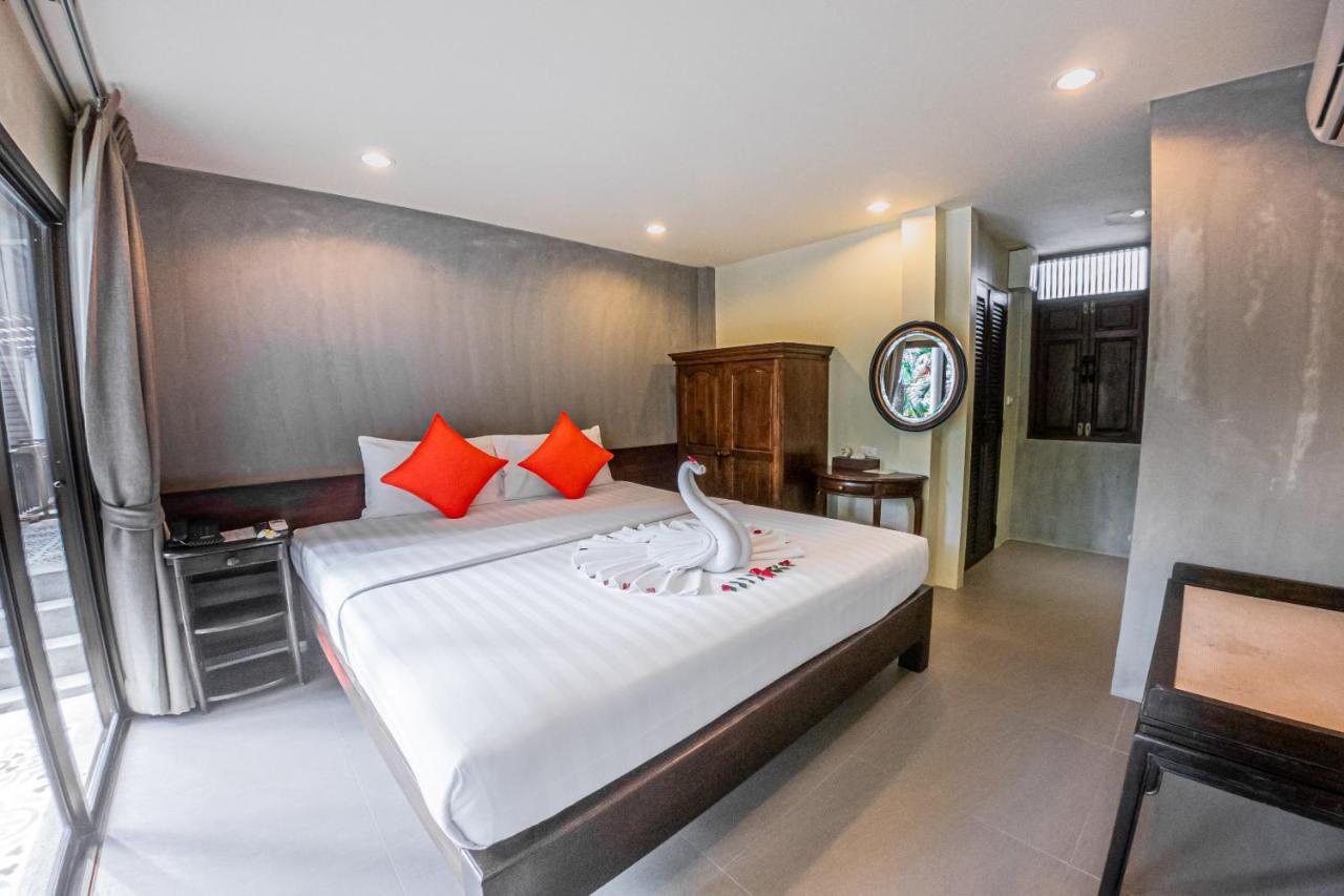 J4 Samui Hotel - Sha Plus 차웽 외부 사진