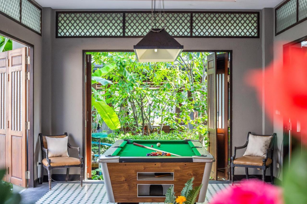 J4 Samui Hotel - Sha Plus 차웽 외부 사진