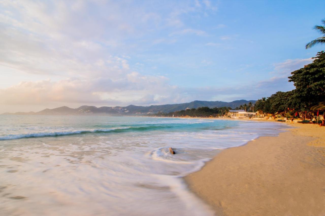 J4 Samui Hotel - Sha Plus 차웽 외부 사진